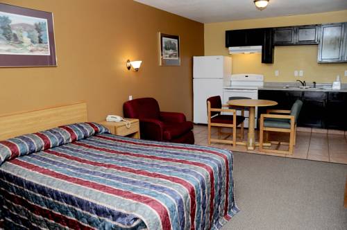 Imagen de la habitación del Hotel Americas Best Value Inn And Suites Denton. Foto 13