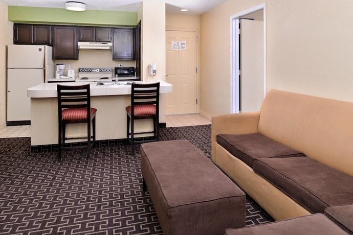 Imagen de la habitación del Hotel Americas Best Value Inn And Suites Extended Stay Tulsa. Foto 5