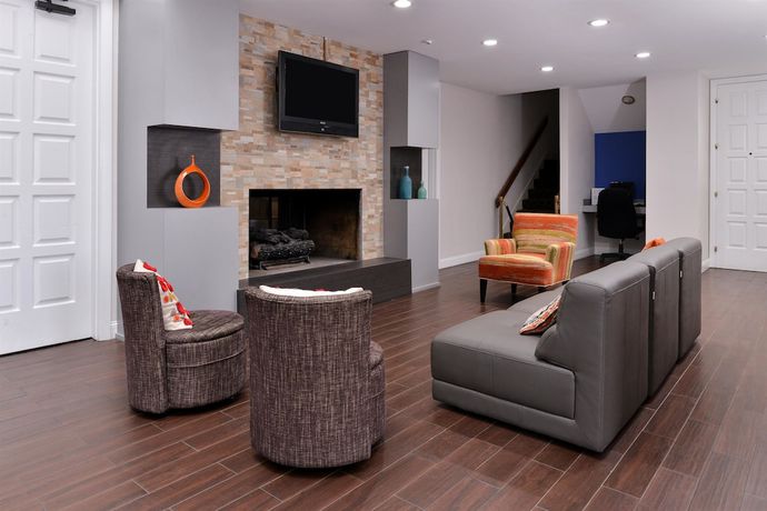 Imagen de los interiores del Hotel Americas Best Value Inn And Suites Extended Stay Tulsa. Foto 18