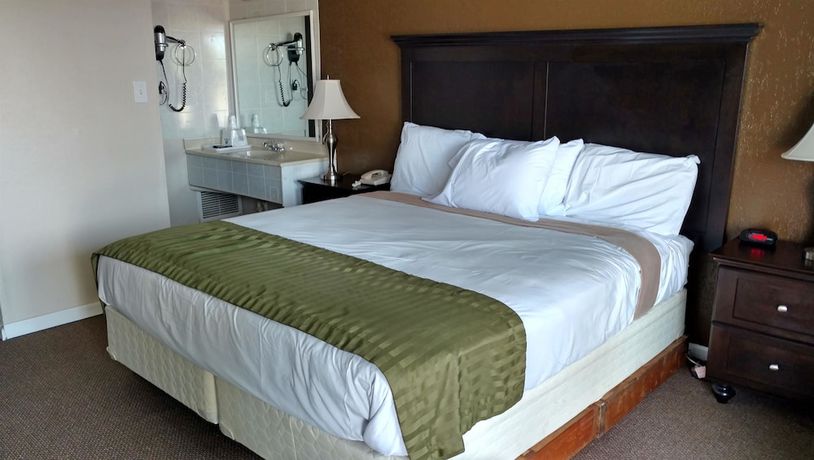 Imagen de la habitación del Hotel Americas Best Value Inn And Suites Kansas City. Foto 7