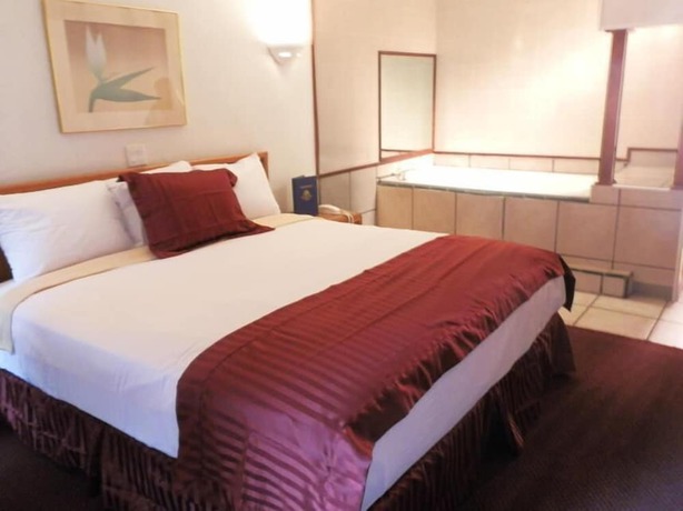 Imagen de la habitación del Hotel Americas Best Value Inn And Suites Kansas City. Foto 8