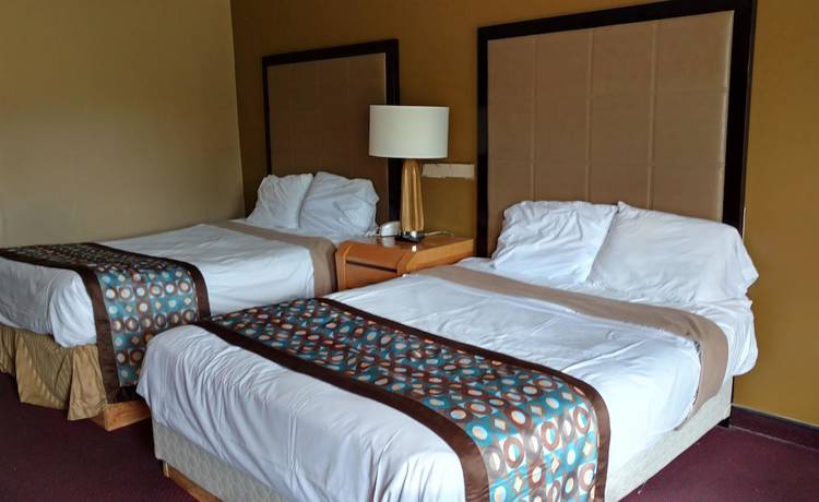 Imagen de la habitación del Hotel Americas Best Value Inn And Suites Kansas City. Foto 9
