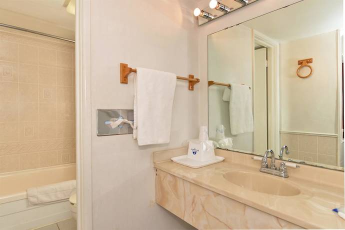 Imagen de la habitación del Hotel Americas Best Value Inn And Suites Kansas City. Foto 10