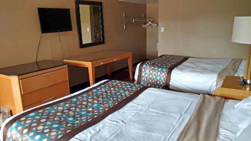 Imagen de la habitación del Hotel Americas Best Value Inn And Suites Kansas City. Foto 11