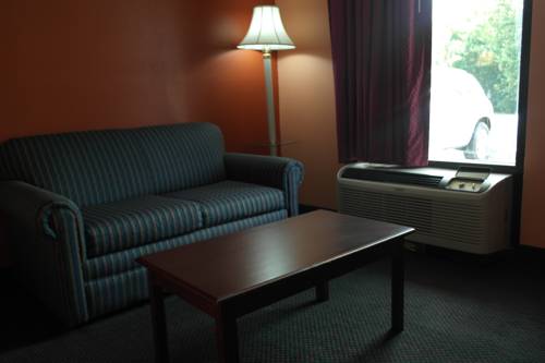 Imagen de la habitación del Hotel Americas Best Value Inn And Suites Knoxville. Foto 2