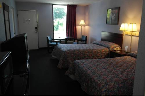 Imagen de la habitación del Hotel Americas Best Value Inn And Suites Knoxville. Foto 5