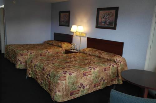 Imagen de la habitación del Hotel Americas Best Value Inn And Suites Knoxville. Foto 6