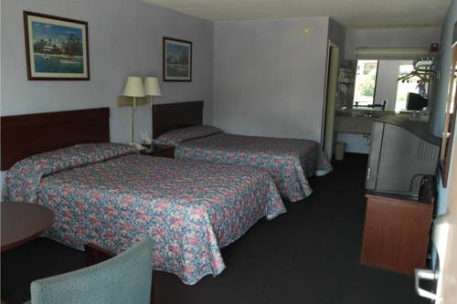 Imagen general del Hotel Americas Best Value Inn And Suites Knoxville. Foto 1