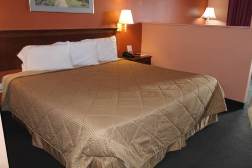 Imagen de la habitación del Hotel Americas Best Value Inn And Suites Knoxville. Foto 9