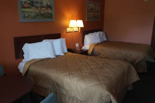 Imagen de la habitación del Hotel Americas Best Value Inn And Suites Knoxville. Foto 10