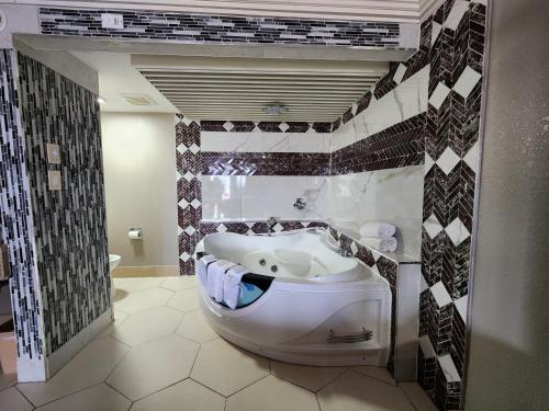 Imagen general del Hotel Americas Best Value Inn And Suites Little Rock At Scott Hamilton Dr. Foto 3