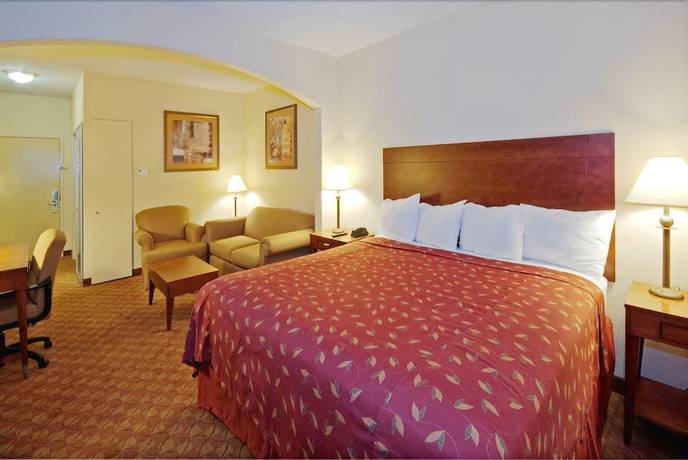 Imagen de la habitación del Hotel Americas Best Value Inn And Suites Livingston. Foto 9