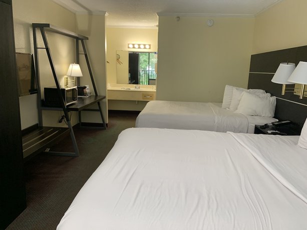 Imagen de la habitación del Hotel Americas Best Value Inn And Suites Melbourne. Foto 8
