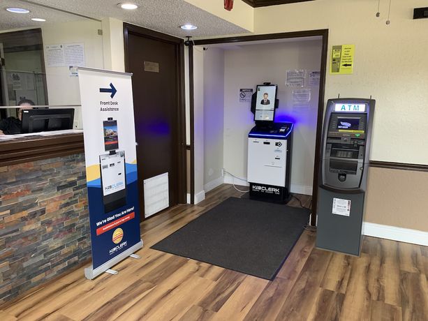 Imagen de los interiores del Hotel Americas Best Value Inn And Suites Melbourne. Foto 16