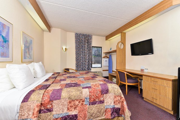 Imagen de la habitación del Hotel Americas Best Value Inn And Suites Morrow Atlanta. Foto 5