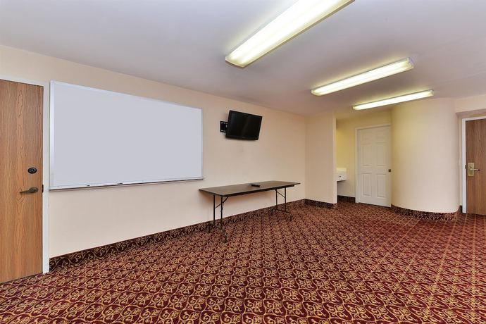Imagen de los interiores del Hotel Americas Best Value Inn And Suites Morrow Atlanta. Foto 14