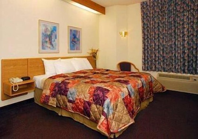 Imagen de la habitación del Hotel Americas Best Value Inn And Suites Morrow Atlanta. Foto 7