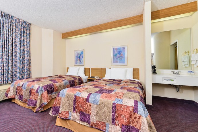 Imagen de la habitación del Hotel Americas Best Value Inn And Suites Morrow Atlanta. Foto 8