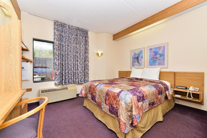 Imagen de la habitación del Hotel Americas Best Value Inn And Suites Morrow Atlanta. Foto 9