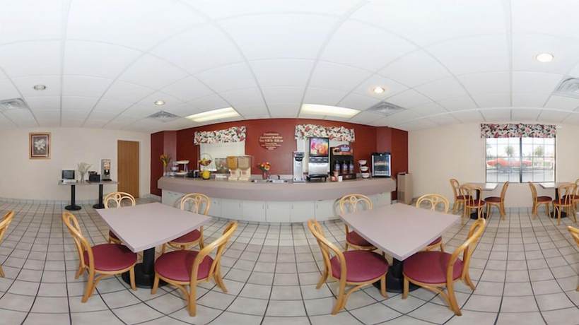 Imagen del bar/restaurante del Hotel Americas Best Value Inn And Suites Morrow Atlanta. Foto 4