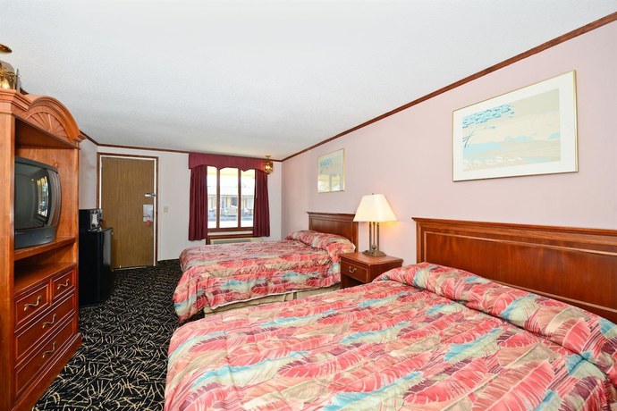 Imagen de la habitación del Hotel Americas Best Value Inn And Suites Warren Detroit. Foto 7