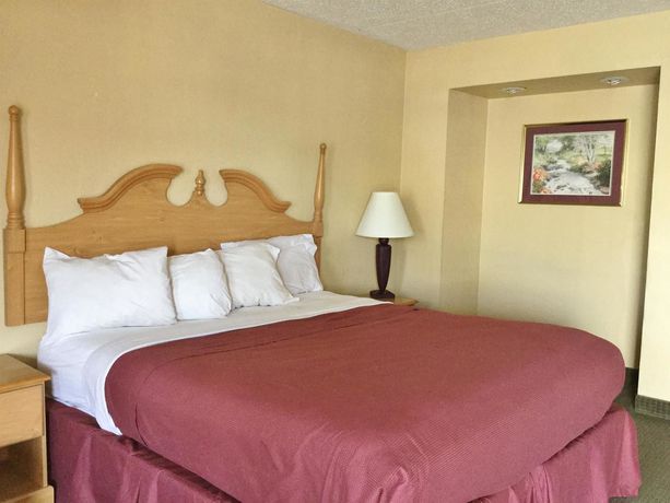 Imagen de los interiores del Hotel Americas Best Value Inn And Suites-conway. Foto 12