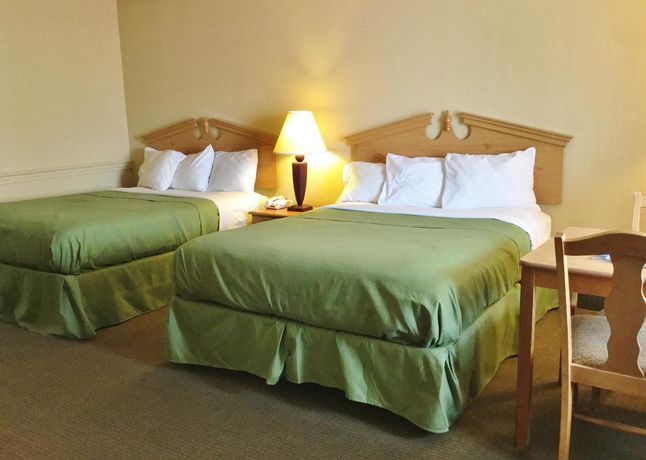 Imagen de los interiores del Hotel Americas Best Value Inn And Suites-conway. Foto 13