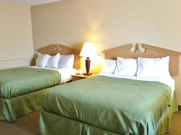 Imagen de los interiores del Hotel Americas Best Value Inn And Suites-conway. Foto 14
