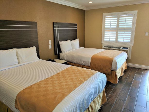 Imagen de la habitación del Hotel Americas Best Value Inn Antioch. Foto 9