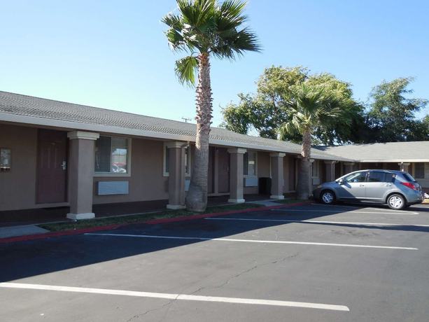 Imagen general del Hotel Americas Best Value Inn Antioch. Foto 4