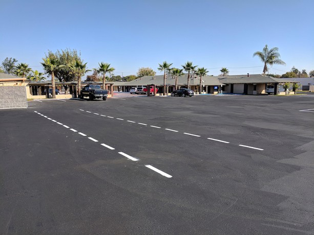 Imagen general del Hotel Americas Best Value Inn Antioch. Foto 4