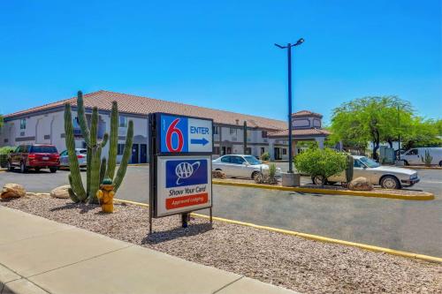 Imagen general del Hotel Americas Best Value Inn Apache Junction. Foto 3