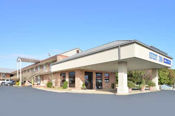 Imagen general del Hotel America's Best Value Inn, Ardmore. Foto 1
