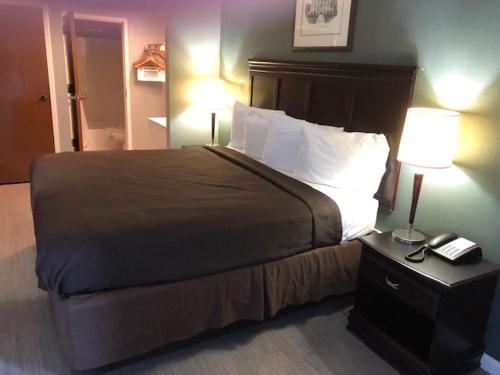 Imagen de la habitación del Hotel Americas Best Value Inn Athens. Foto 7