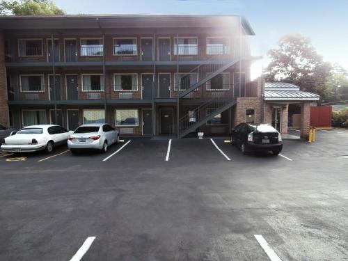 Imagen general del Hotel Americas Best Value Inn Athens. Foto 3