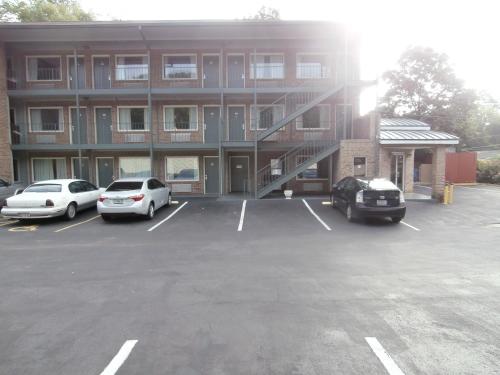 Imagen general del Hotel Americas Best Value Inn Athens. Foto 1