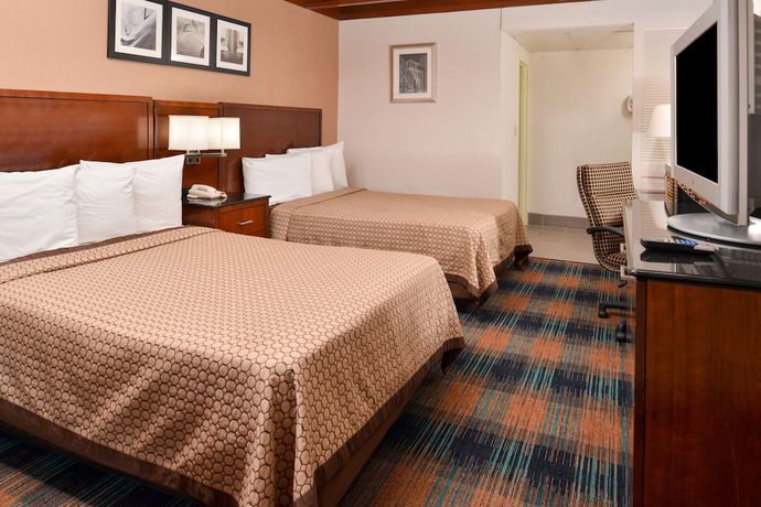 Imagen de la habitación del Hotel Americas Best Value Inn Augusta Historic Downtown. Foto 5