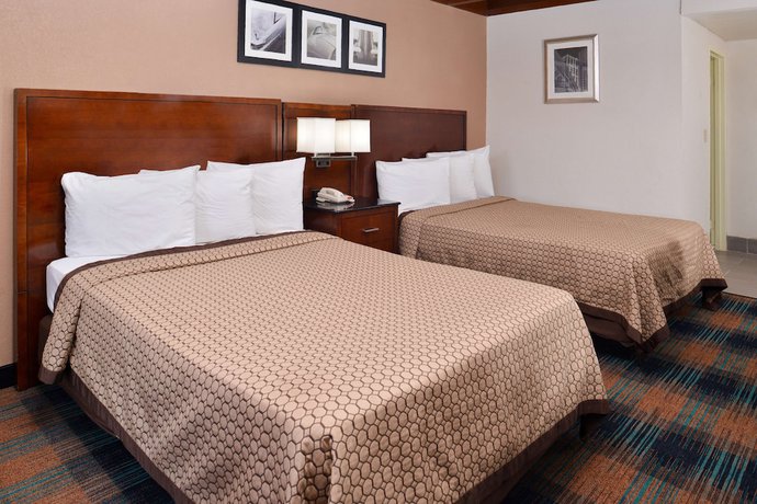 Imagen de la habitación del Hotel Americas Best Value Inn Augusta Historic Downtown. Foto 6