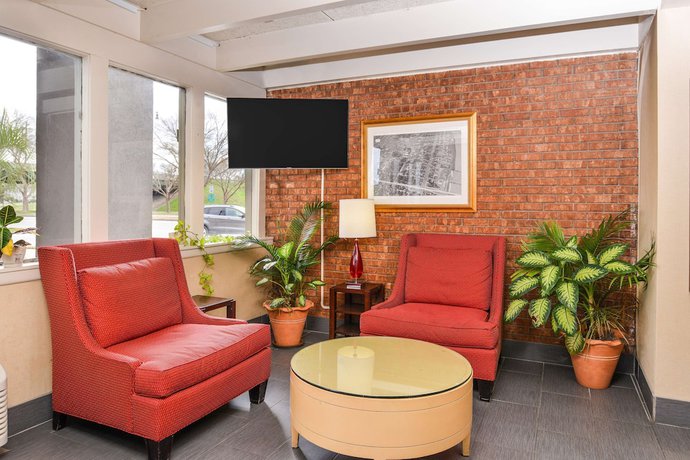 Imagen de los interiores del Hotel Americas Best Value Inn Augusta Historic Downtown. Foto 14