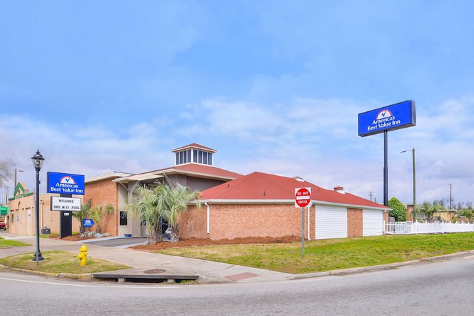 Imagen general del Hotel Americas Best Value Inn Augusta Historic Downtown. Foto 2