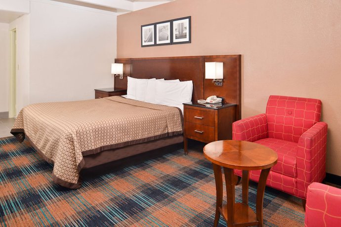 Imagen de la habitación del Hotel Americas Best Value Inn Augusta Historic Downtown. Foto 9