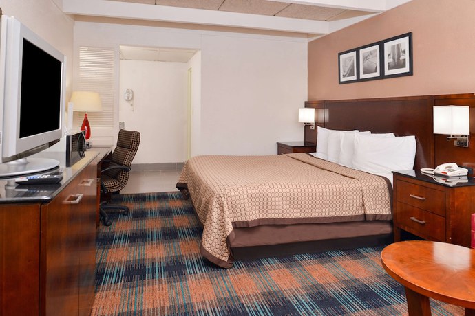 Imagen de la habitación del Hotel Americas Best Value Inn Augusta Historic Downtown. Foto 11