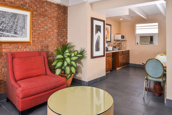 Imagen de los interiores del Hotel Americas Best Value Inn Augusta Historic Downtown. Foto 16