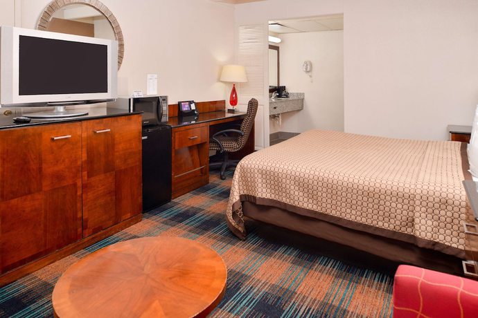 Imagen de la habitación del Hotel Americas Best Value Inn Augusta Historic Downtown. Foto 13