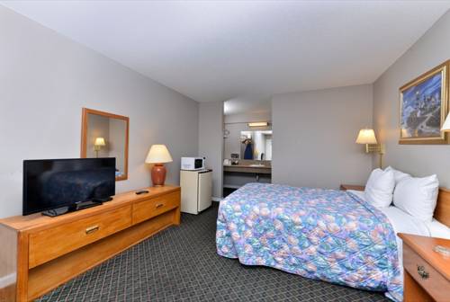 Imagen de la habitación del Hotel Americas Best Value Inn - Augusta / South. Foto 4
