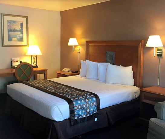 Imagen de la habitación del Hotel Americas Best Value Inn Austin University. Foto 3