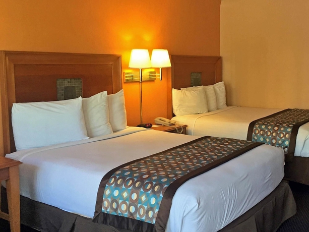 Imagen de la habitación del Hotel Americas Best Value Inn Austin University. Foto 6