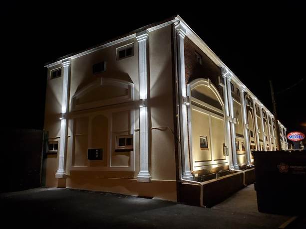 Imagen general del Hotel Americas Best Value Inn Avenel Woodbridge. Foto 4