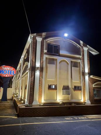 Imagen general del Hotel Americas Best Value Inn Avenel Woodbridge. Foto 8