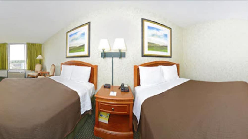 Imagen de la habitación del Hotel Americas Best Value Inn Baltimore. Foto 4